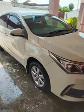 Toyota Corolla GLi 1.3 VVTi 2016 for Sale