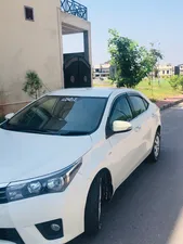 Toyota Corolla GLi 1.3 VVTi 2016 for Sale