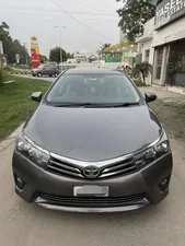 Toyota Corolla GLi Automatic 1.3 VVTi 2015 for Sale