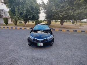 Toyota Corolla GLi Automatic 1.3 VVTi 2016 for Sale