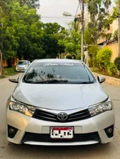 Toyota Corolla GLi Automatic 1.3 VVTi 2017 for Sale