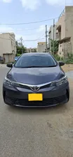 Toyota Corolla GLi Automatic 1.3 VVTi 2018 for Sale