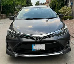 Toyota Corolla GLi Automatic 1.3 VVTi 2019 for Sale