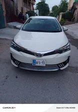 Toyota Corolla GLi Automatic 1.3 VVTi 2019 for Sale