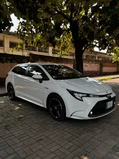 Toyota Corolla Hybrid WxB 2020 for Sale