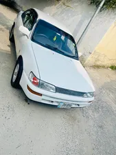 Toyota Corolla SE Limited 1997 for Sale