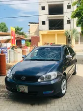 Toyota Corolla SE Saloon 2005 for Sale