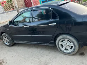 Toyota Corolla SE Saloon Automatic 2005 for Sale