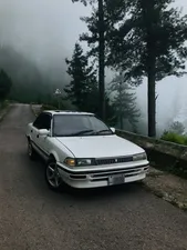 Toyota Corolla SE Limited 1990 for Sale