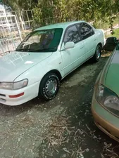 Toyota Corolla XE 1996 for Sale