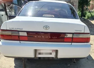 Toyota Corolla XE Limited 1994 for Sale