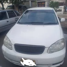 Toyota Corolla XLi 2003 for Sale