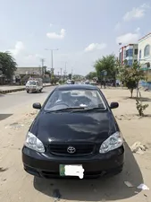 Toyota Corolla XLi 2007 for Sale