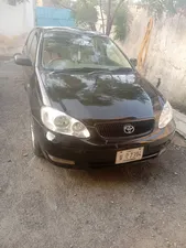 Toyota Corolla XLi 2007 for Sale