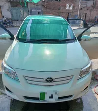 Toyota Corolla XLi VVTi 2010 for Sale