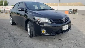 Toyota Corolla XLi VVTi 2012 for Sale