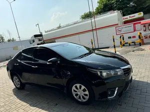 Toyota Corolla XLi VVTi 2017 for Sale