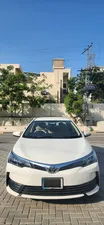 Toyota Corolla XLi VVTi 2018 for Sale