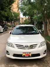 Toyota Corolla XLi VVTi Ecotec 2011 for Sale