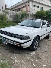 Toyota Corona EX Saloon G 1988 for Sale