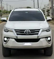 Toyota Fortuner 2.7 VVTi 2017 for Sale