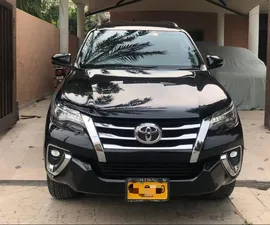 Toyota Fortuner 2.7 VVTi 2018 for Sale