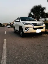 Toyota Fortuner 2.8 Sigma 4 2018 for Sale