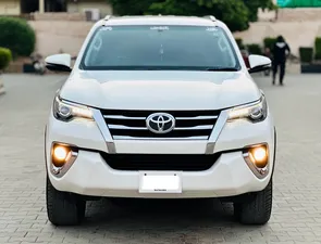 Toyota Fortuner 2.8 Sigma 4 2018 for Sale