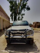 Toyota Hilux Tiger 2003 for Sale