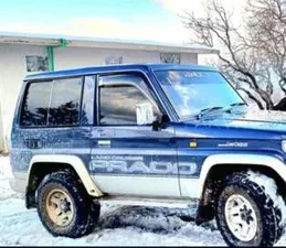 Toyota Land Cruiser 79 Series 30th Anniversary 1988 for Sale