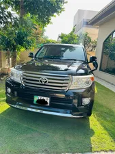 Toyota Land Cruiser AX 2013 for Sale