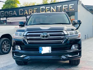 Toyota Land Cruiser ZX 2020 for Sale