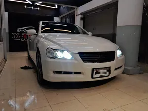 Toyota Mark X 250G F Package 2005 for Sale