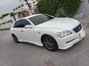 Toyota Mark X 250G F Package Smart Edition 2005 for Sale