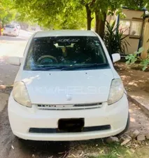 Toyota Passo G 1.0 2006 for Sale