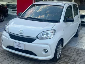 Toyota Passo X S  2021 for Sale