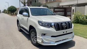 Toyota Prado TX L Package 2.7 2016 for Sale