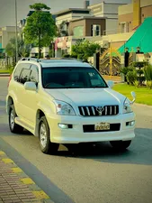 Toyota Prado TZ G 3.4 2005 for Sale