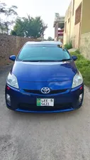 Toyota Prius G LED Edition 1.8 2011 for Sale