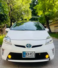 Toyota Prius G Touring Selection Leather Package 1.8 2012 for Sale