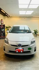 Toyota Prius G Touring Selection Leather Package 1.8 2013 for Sale