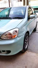 Toyota Vitz F 1.0 2005 for Sale