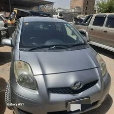 Toyota Vitz F 1.0 2010 for Sale