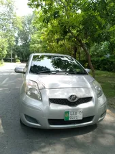 Toyota Vitz F 1.0 2013 for Sale