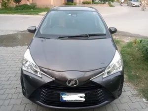 Toyota Vitz 1.0F Safety Edition III 2019 for Sale