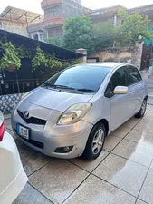 Toyota Vitz B Intelligent Package 1.0 2010 for Sale