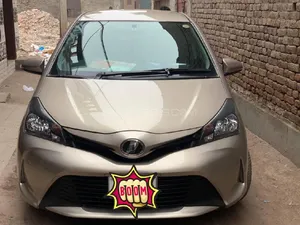 Toyota Vitz F M Package 1.0 2016 for Sale