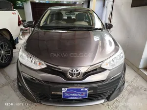 Toyota Yaris ATIV X CVT 1.5 2021 for Sale