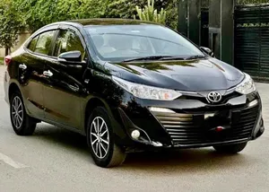 Toyota Yaris ATIV X CVT 1.5 2022 for Sale