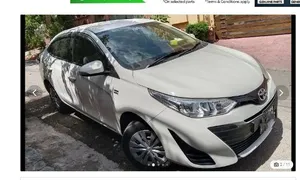 Toyota Yaris GLI MT 1.3 2022 for Sale